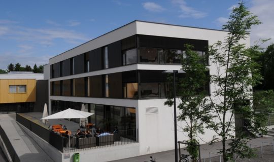 Olympiazentrum Vorarlberg, Dornbirn Olympiazentrum Vorarlberg, Dornbirn