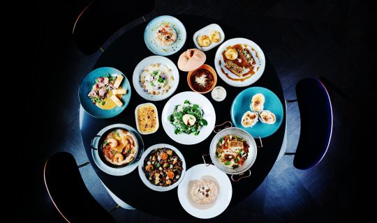 DIVVY Restaurant DIVVY Restaurant