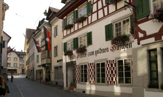 Goldener Hirschen Goldener Hirschen