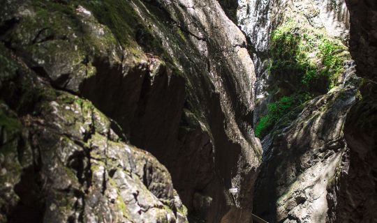 Alplochschlucht Alplochschlucht