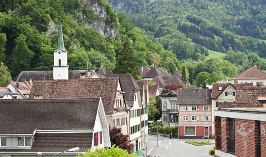 Florentina Bösch Jüdisches Viertel