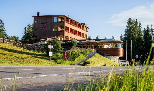 Berghof Fetz Bödele Berghof Fetz Bödele