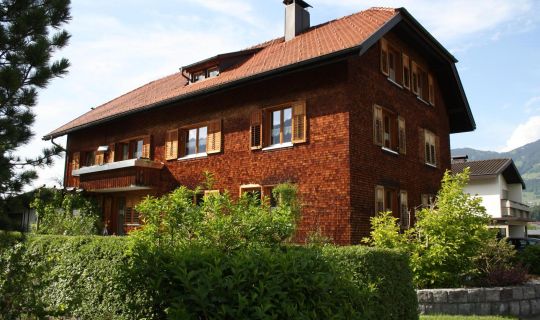 mama kÃ¤the - Apartments