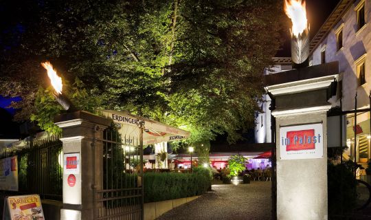 Restaurant im Palast Restaurant im Palast