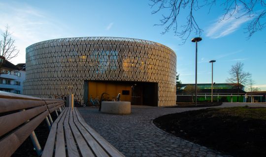 Stadtbibliothek Dornbirn Stadtbibliothek Dornbirn