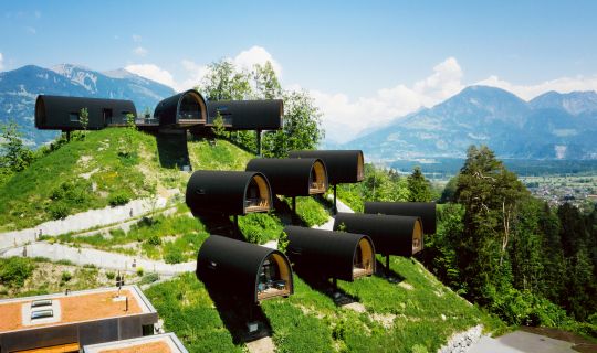 Alpencamping, Nenzing Alpencamping, Nenzing