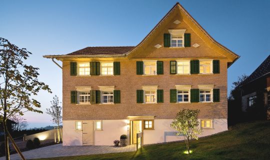 Mesmerhaus Bildstein Mesmerhaus Bildstein