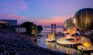 (c) Bregenzer Festspiele, Lisa Mathis Rigoletto, Bregenzer Festspiele