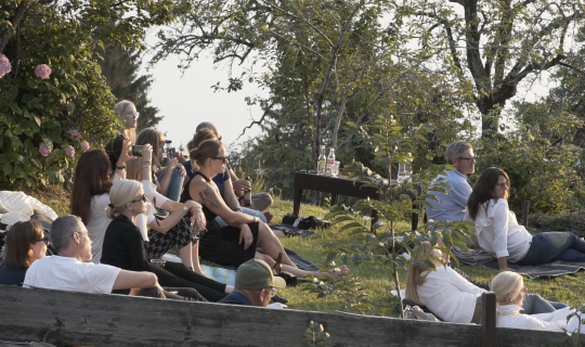 Vorarlberger Kulturpicknick (c) Fux und Hase - Bodensee-Vorarlberg Tourismus (5) Vorarlberger Kulturpicknick (c) Fux und Hase - Bodensee-Vorarlberg Tourismus (5)