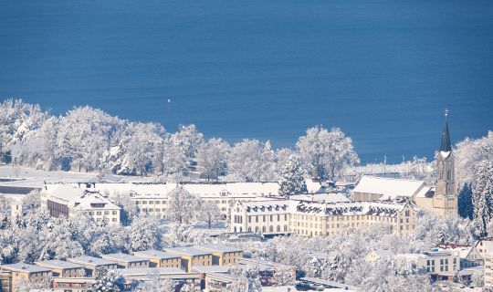 Kloster Mehrerau Bregenz