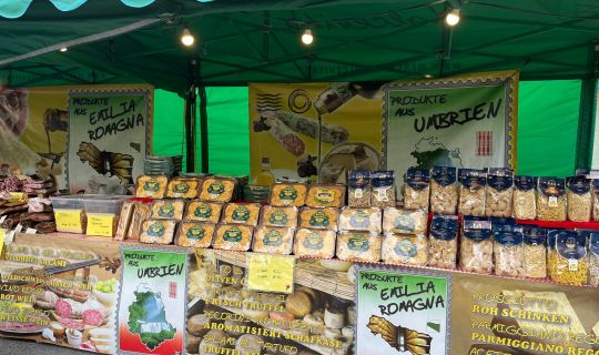 Mercato Italiano Spezialitätenmarkt (c) Dolce Vita 2022 bild Dolce Vita Mercato Italiano.jpg