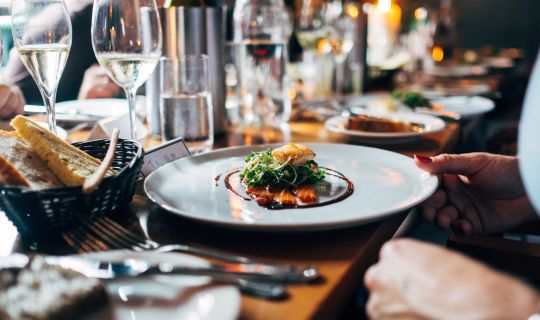 Restaurant, Gasthaus Restaurant, Gasthaus