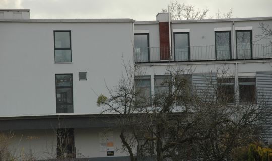 Lifecenter Lustenau, AuÃenansicht