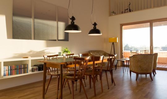 Gamsfels Josephine Galeriewohnung Gamsfels Josephine Galeriewohnung