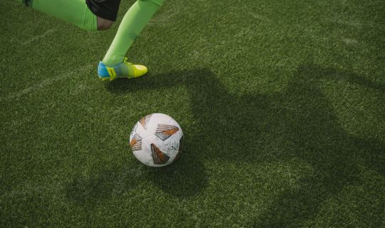 FuÃball