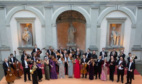 Kammerorchester Arpeggione Kammerorchester Arpeggione