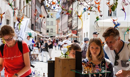 Kunsthandwerksmarkt 2020 Kunsthandwerksmarkt 2020