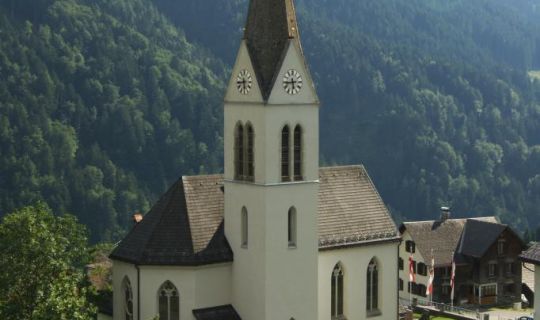 Barbara Neyer Expositurkirche Unsere Liebe Frau Mariahilf