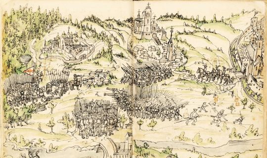 Bauernkrieg Oberschwaben Bauernkrieg Oberschwaben