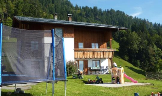 Urlaub am Obermahd Urlaub am Obermahd