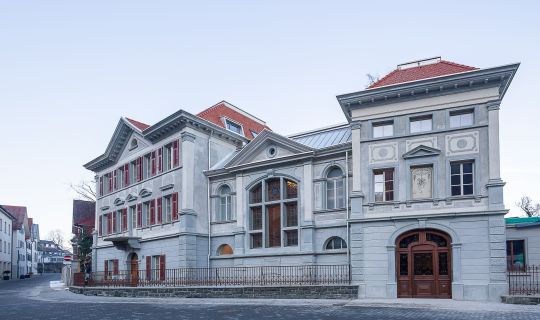 Literaturhaus Vorarlberg Literaturhaus Vorarlberg