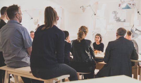Potentiale Pressegespräch 2019 Potentiale Pressegespräch 2019
