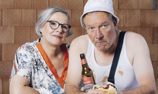 Bild von Maria Neuschmid und Stefan VÃ¶gel