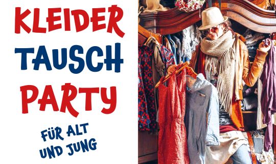 Kleidertauschparty Kleidertauschparty