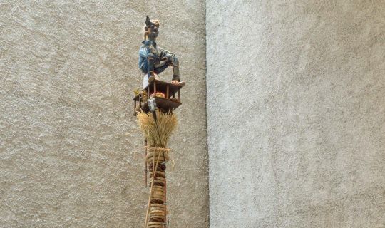 Bauernsäule Bauernsäule