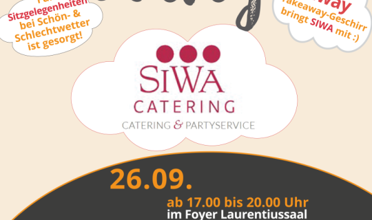 Food Truck Fritig mit SIWA Food Truck Fritig mit SIWA