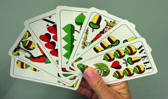 Jasskarten Jasskarten