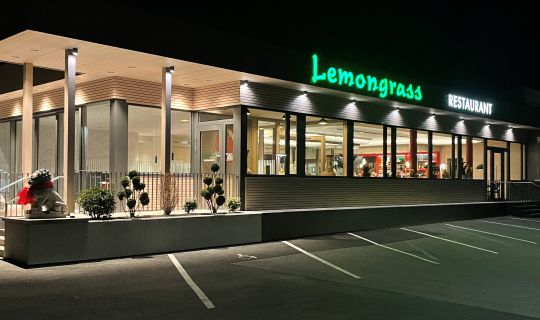 Asia Restaurant Lemongrass Asia Restaurant Lemongrass
