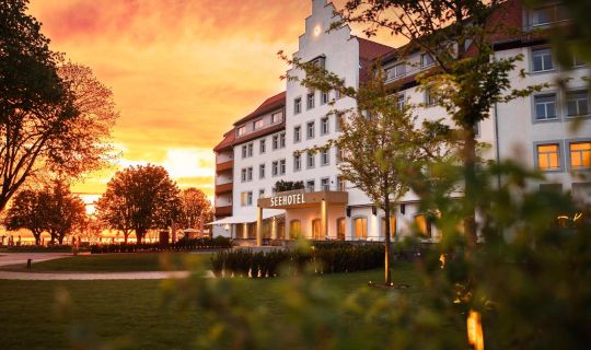 Seehotel am Kaiserstrand Seehotel am Kaiserstrand