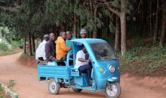 Eine-Welt-Gruppe Schlins/Röns Eine-Welt-Gruppe Schlins/Röns