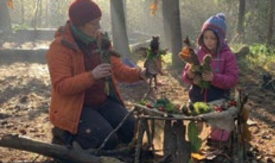 Märchen im Wald Märchen im Wald