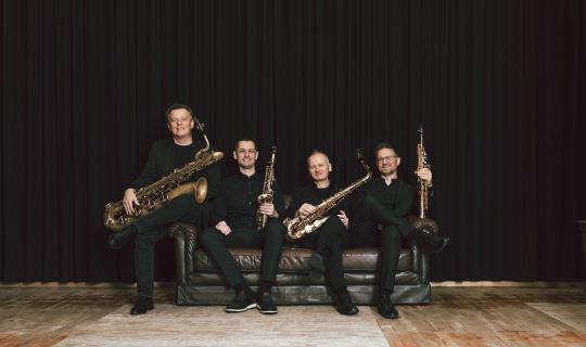 Saxos Quartett