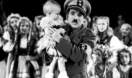 Der groÃe Diktator Der groÃe Diktator