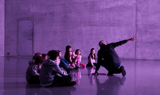 Kinderkunst Koo Jeong A