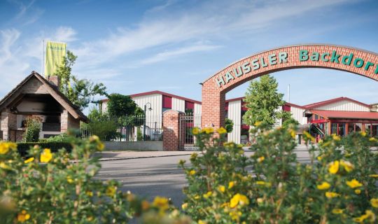 HÃ¤ussler Backdorf