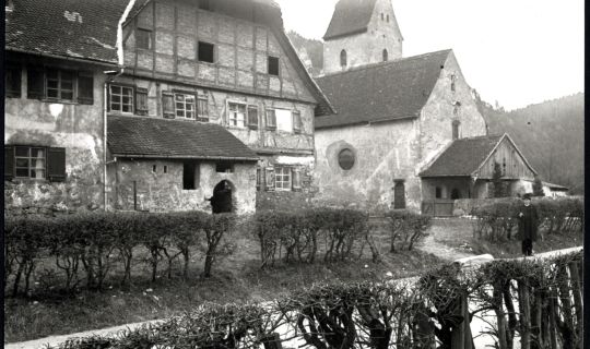 2026_Reticus_Reich und Arm_018 Seite 135-1 Levis ReichsstraÃe Siechenhaus mit St. Magdalena (R51-Feldkirch-Siechenhaus-AbzugvGI-StAD-GR) (002).jpg 2026_Reticus_Reich und Arm_018 Seite 135-1 Levis ReichsstraÃe Siechenhaus mit St. Magdalena (R51-Feldkirch-Siechenhaus-AbzugvGI-StAD-GR) (002).jpg