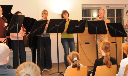 Blockflötenensemble Blockflötenensemble