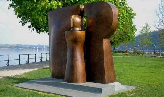 Foto RÃ¶merdenkmal am Bregenzer Hafen S.jpg