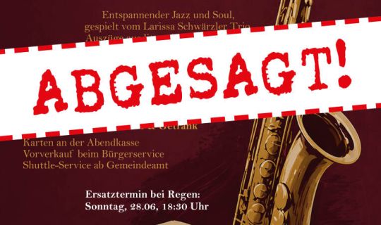 Ein Buch und ein Saxophon