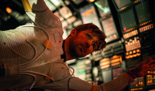 Der Astronaut