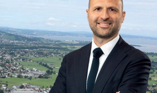 Landesrat Marco Tittler