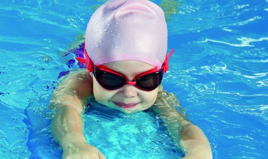 Kinderschwimmkurs Kinderschwimmkurs