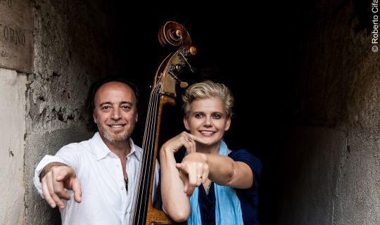 Renate Bauer, Rosario Bonaccorso 1 (ph roberto Cifarelli)pp.jpg Renate Bauer, Rosario Bonaccorso 1 (ph roberto Cifarelli)pp.jpg