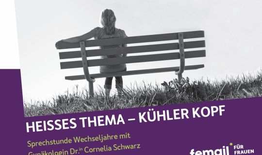 Heisses Thema - Kühler Kopf Heisses Thema - Kühler Kopf