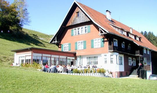 Restaurant Pfänderdohle Restaurant Pfänderdohle