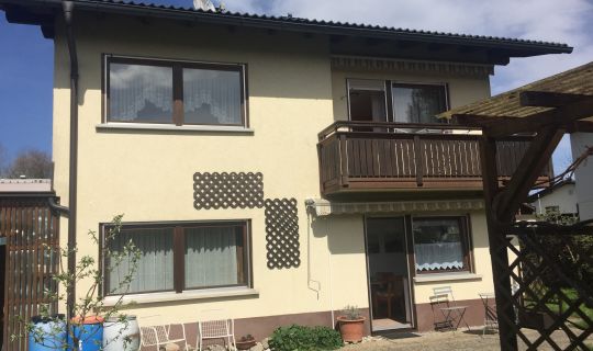 Ferienwohnung Haus "Linda" Ill, Hard